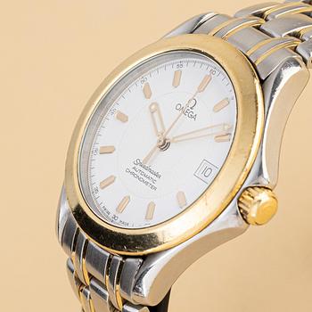 Omega, Seamaster, "Speedmaster Error Dial", ca 2004.