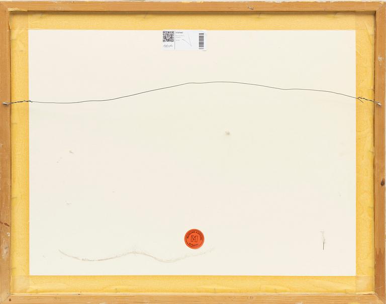 Marino Marini, Composition.
