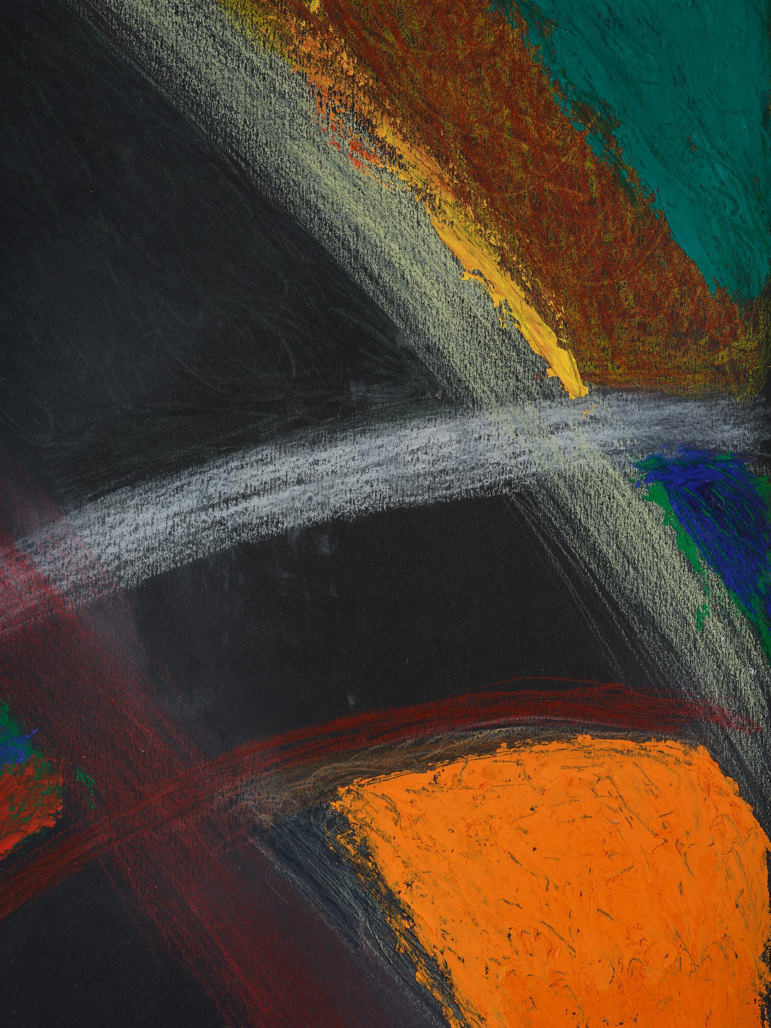 Olle Bonniér, "Rymdmembran".