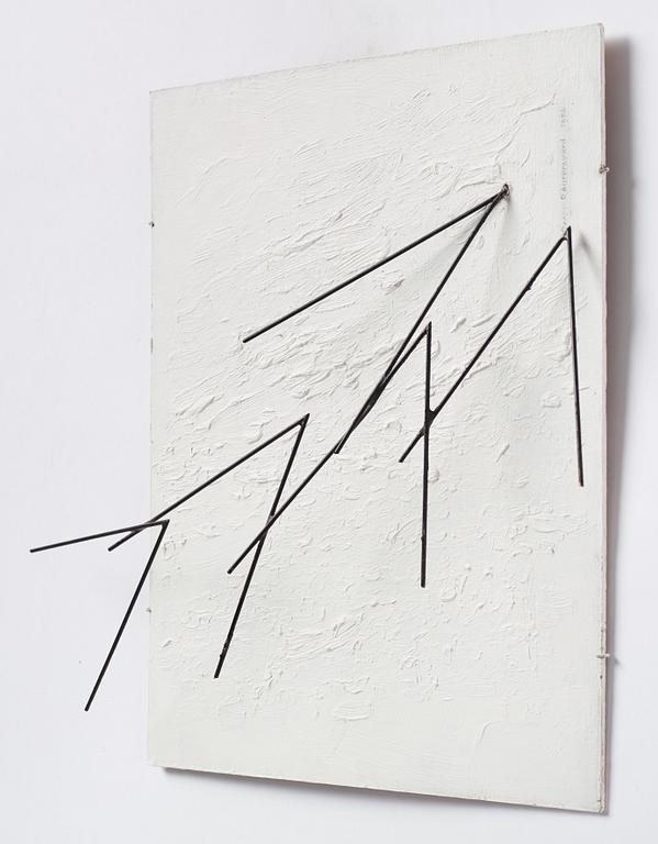 Oscar Reutersvärd, Utan titel.