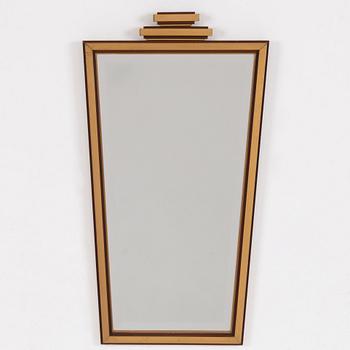 Spegel, art déco, 1900-talets första hälft.