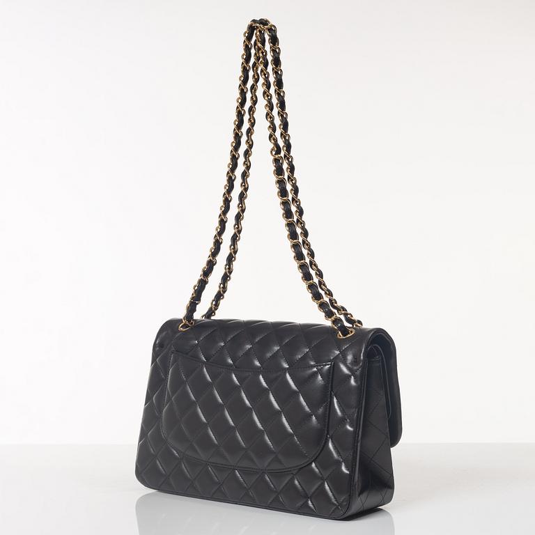 Chanel, bag, "Jumbo Double Flap Bag", 2011.