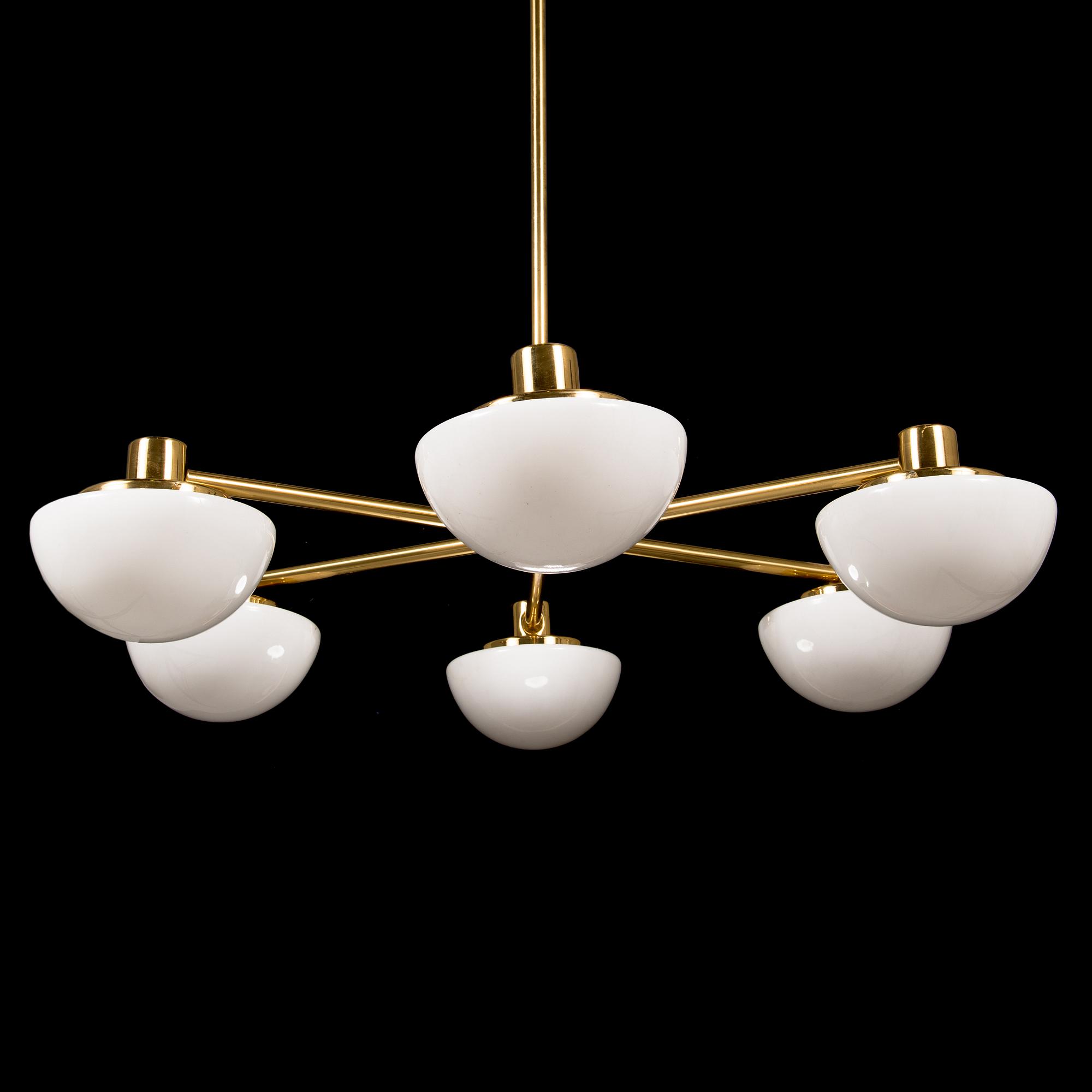 KLAUS MICHALIK, kattovalaisin, "Bau", Orno 1960-luku.