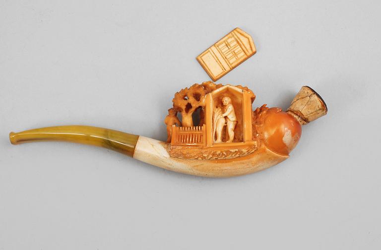 PIPA, sjöskum, 1800-tal.