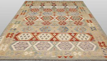 Matta, Kelim, ca 300 x 200 cm.