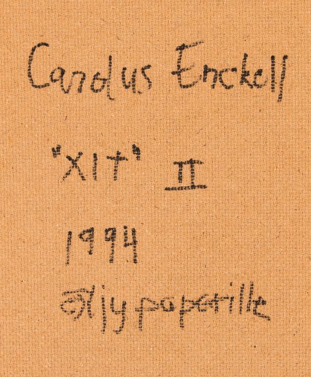 CAROLUS ENCKELL,"XIT II".