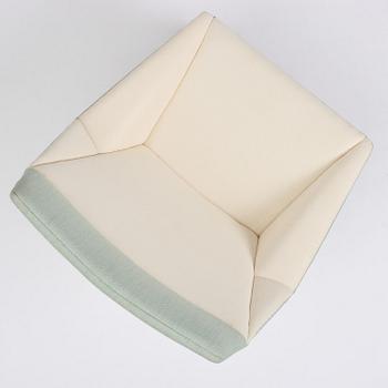 Nanna & Jørgen Ditzel, a rare armchair model "93", Søren Willadsens Møbelfabrik, Denmark, 1950s.