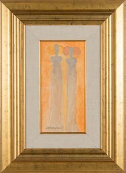 Juhani Palmu, "Perhosnaiset".