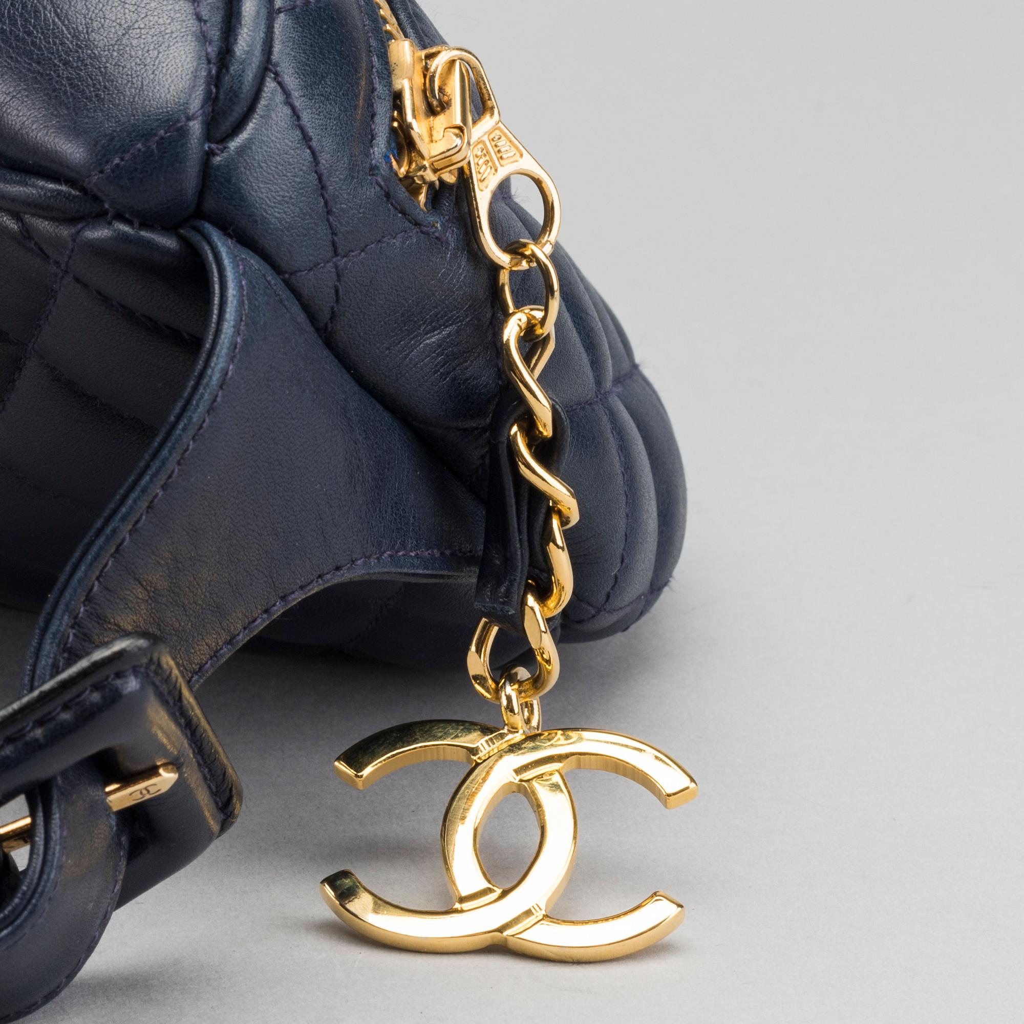 CHANEL, fanny pack.