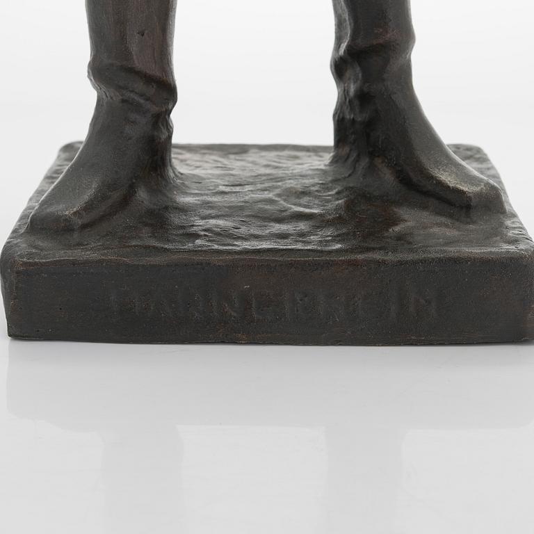 Evert Yli-Porila, Mannerheim.