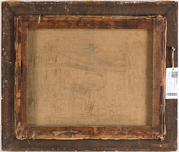 RENÉ LOUIS CHRÉTIEN, oil on canvas, signed.