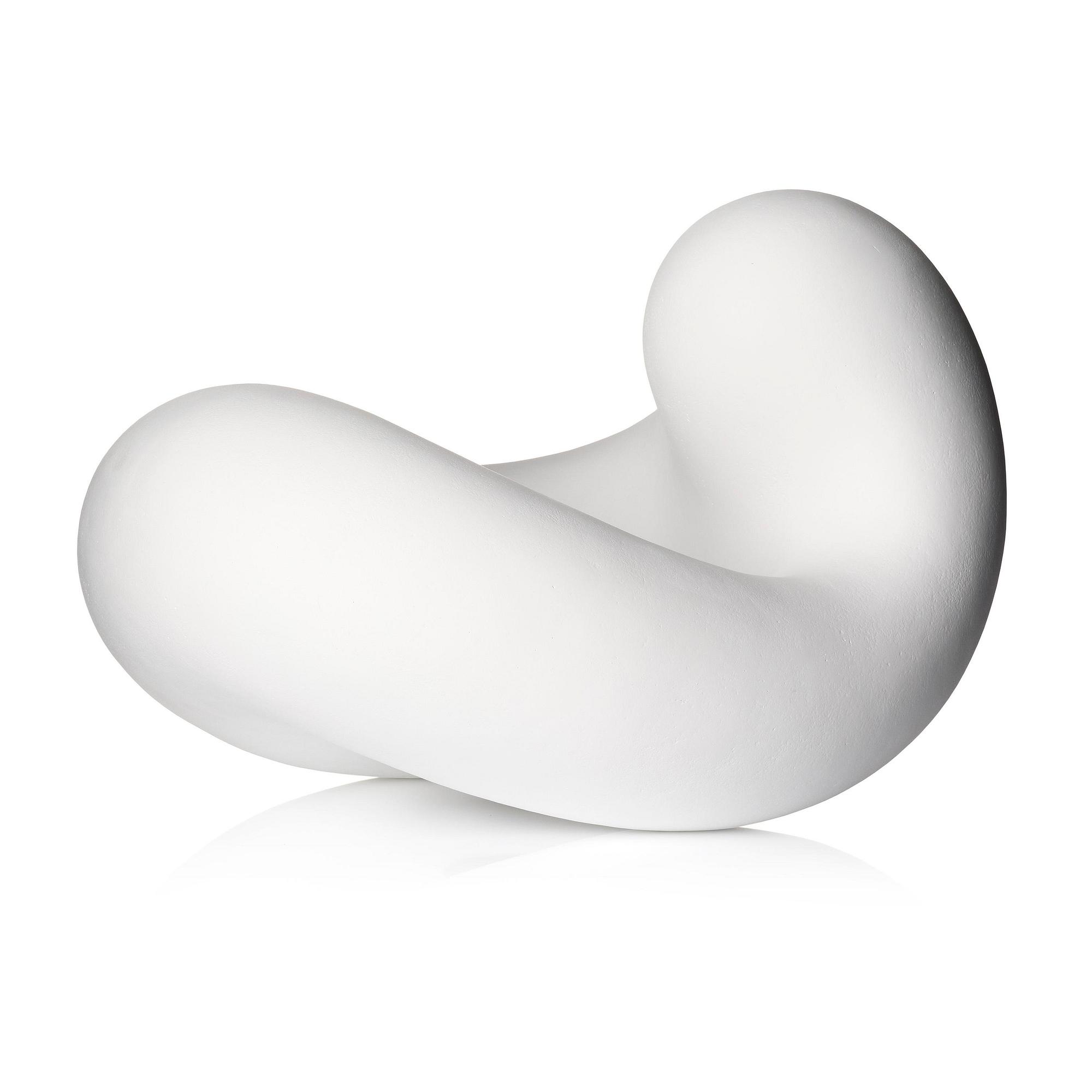 Eva Hild, skulptur, unik, ur serien "Bumling", egen studio, 2000.