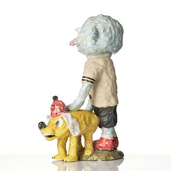 Joakim Ojanen, "Garfield and Friends".