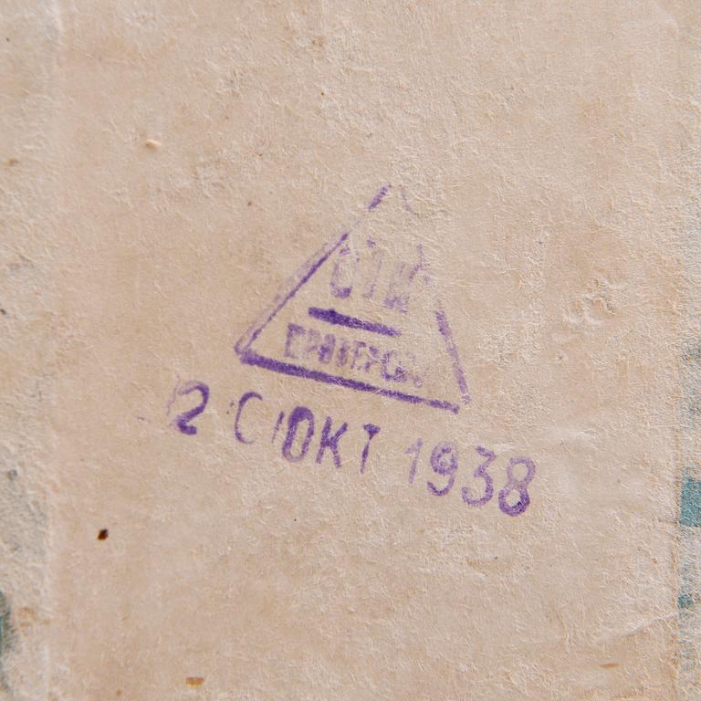 DIABILDER, 45 st, Sovjetunionen, 1930-talet.