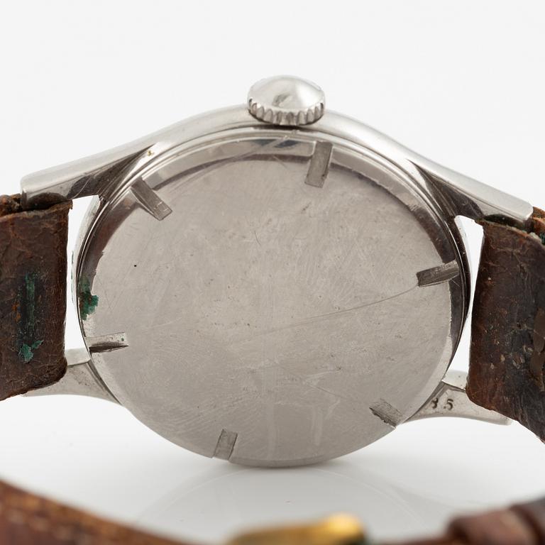 Longines, armbandsur, 33 mm.