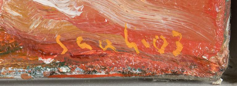 Tuomo Saali, "Sweet Dreams".