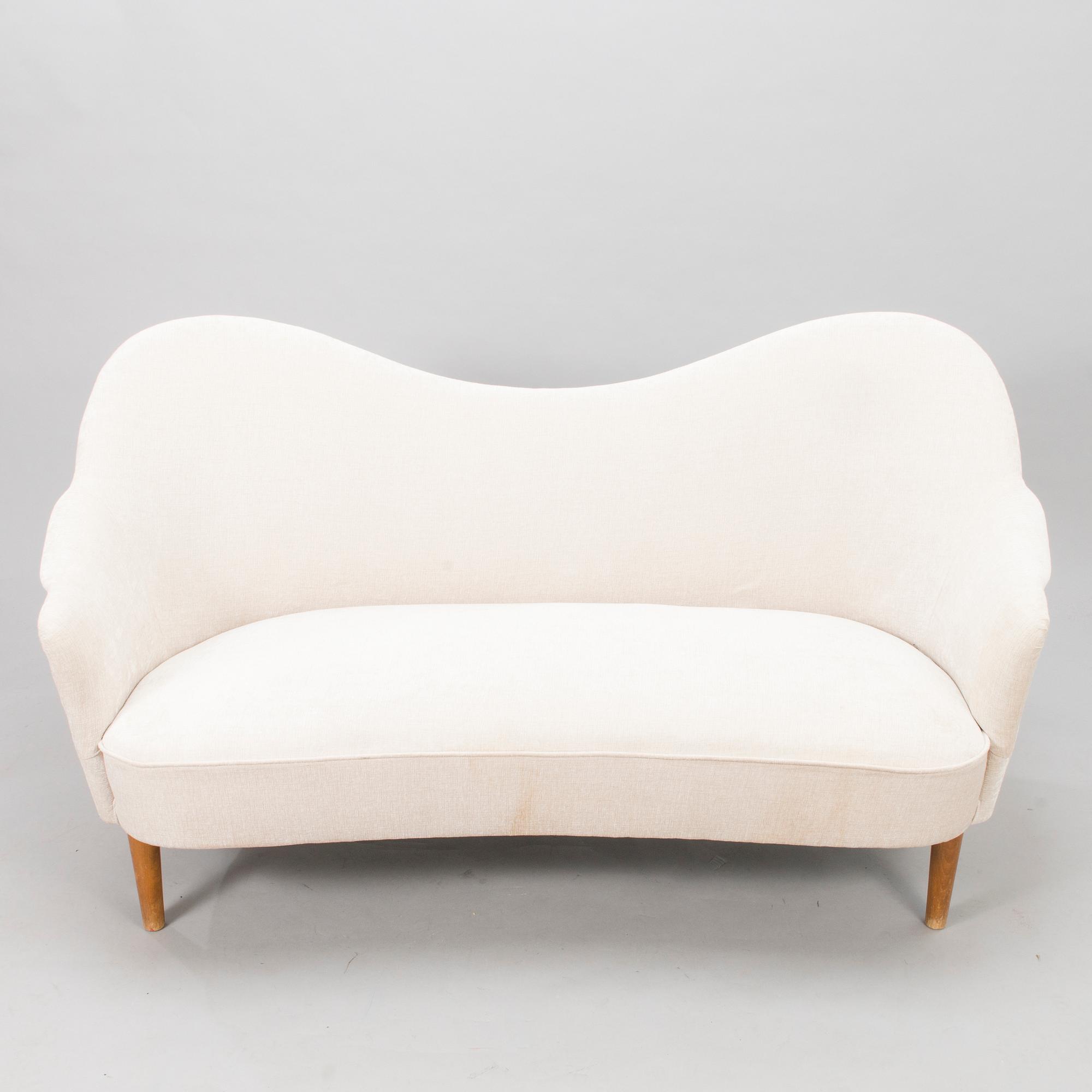CARL MALMSTEN, a 'Samspel' sofa.