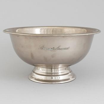 A PLATE CHAMPAGNE COOLER, mid 20th century.