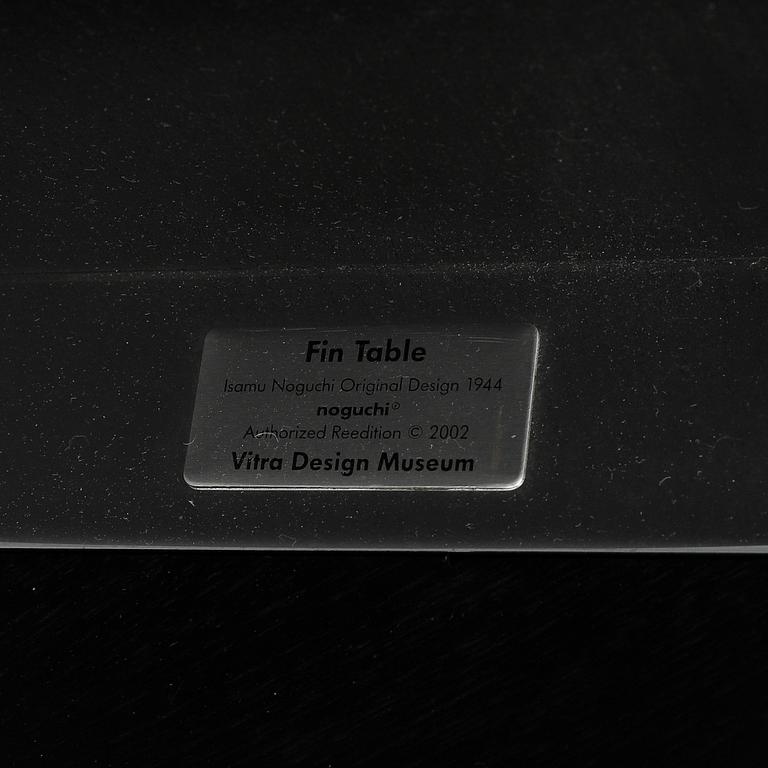 ISAMU NOGUCHI, soffbord, "Fin Table", Vitra Design Museum, 2002.