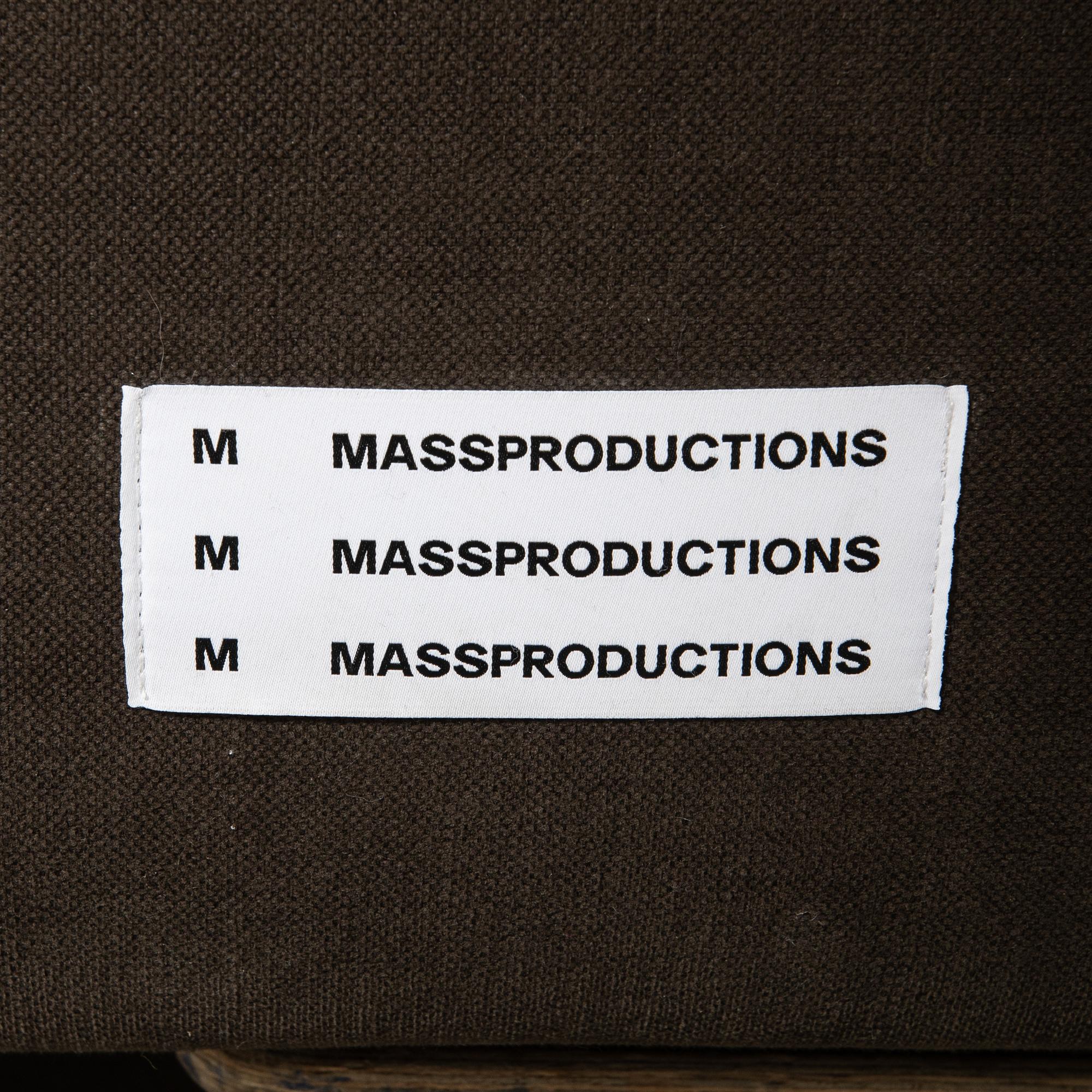 Sofa, "Patch config A", Massproductions, 2000s.