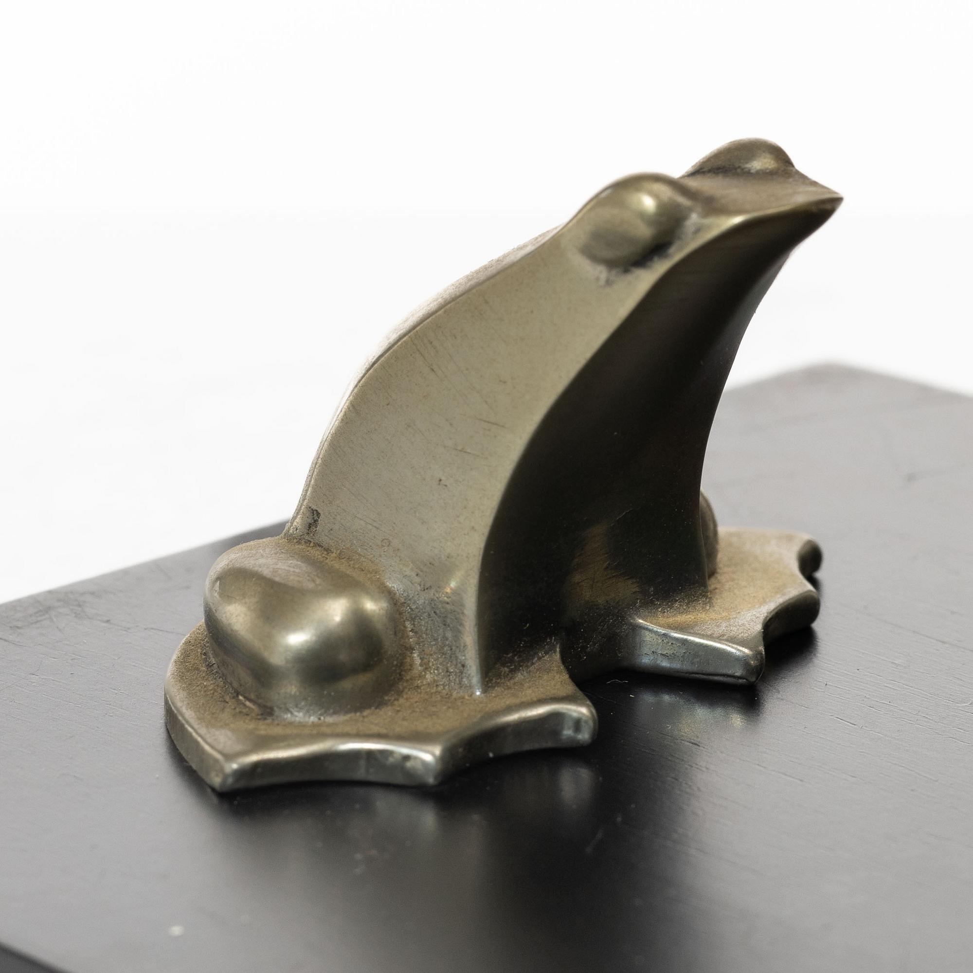 Gunnar Cyrén, a two-piece figure group.