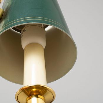 a pair of table/wall lamps from Th Valentiner, Denmark.