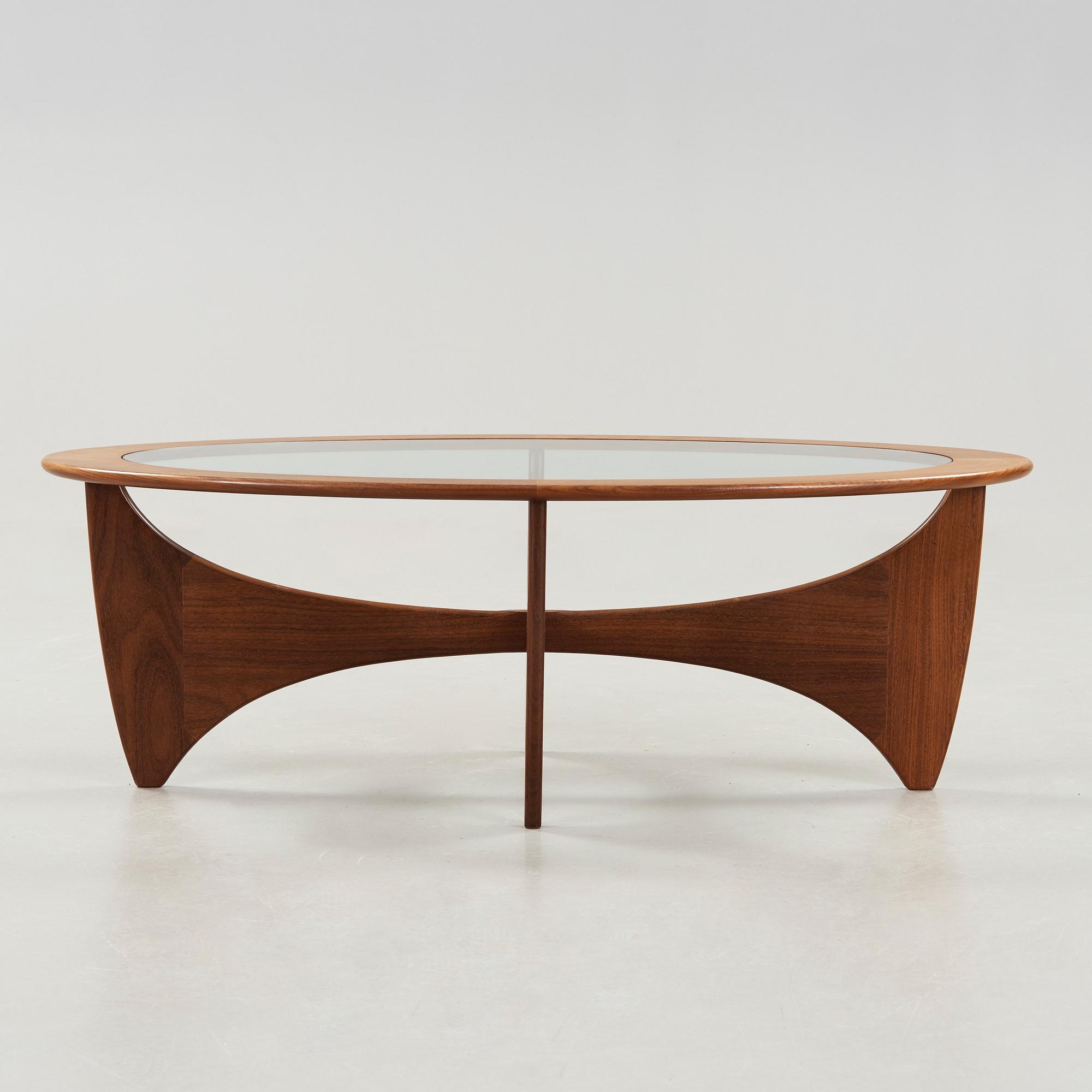 A G-plan table "Astro", second half of the 20th century.