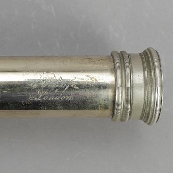 TELESKOP, A Rofs London England, omkr 1800-talets mitt.
