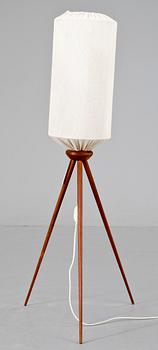 GOLVLAMPA, 1950/60-tal.