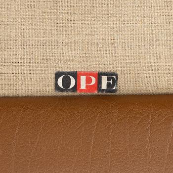 Sofa, OPE Möbler, 1960s.