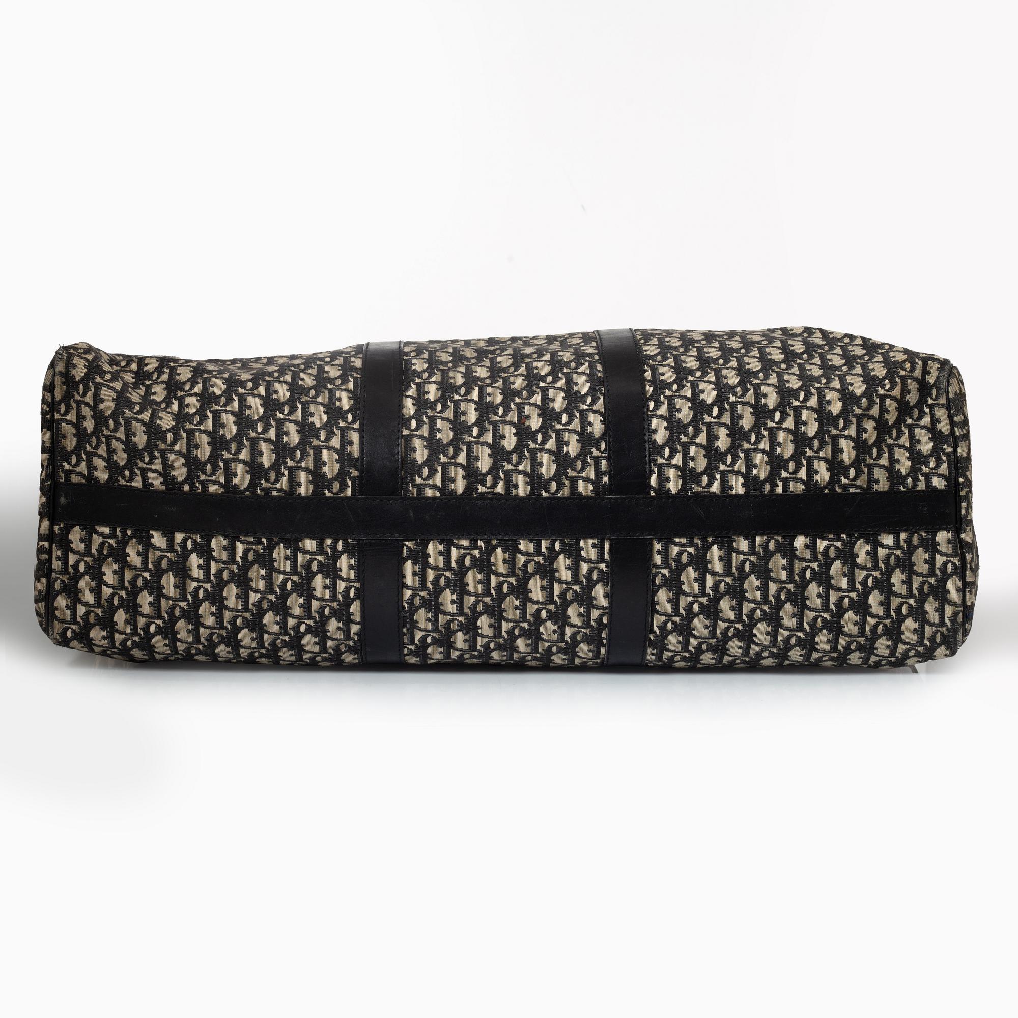 Christian Dior, Weekend bag, vintage.