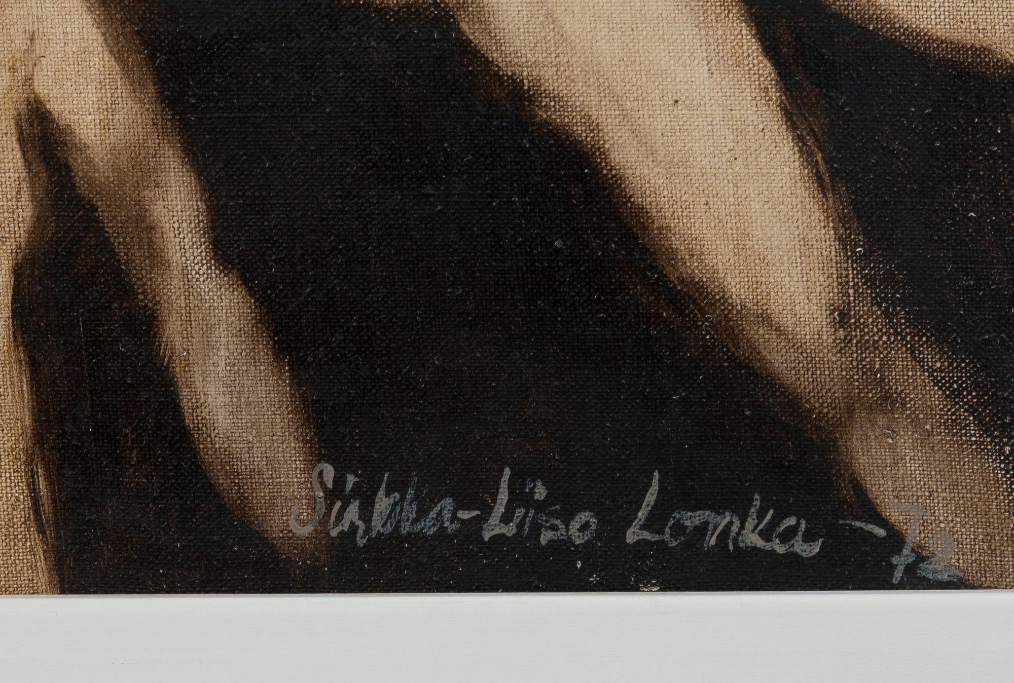Sirkka-liisa Lonka, "ETHERAL SPACE".