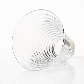 Aino Aalto, a 'Bölgeblick' vase, Iittala, Finland.