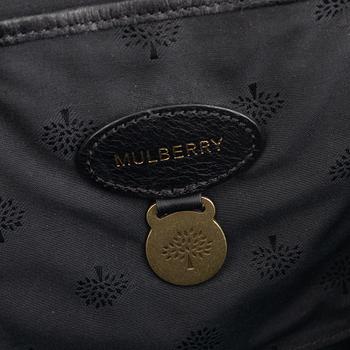 Mulberry, briefcase.