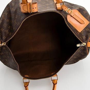 Louis Vuitton, "Keepall 55 Bandoulière", väska.