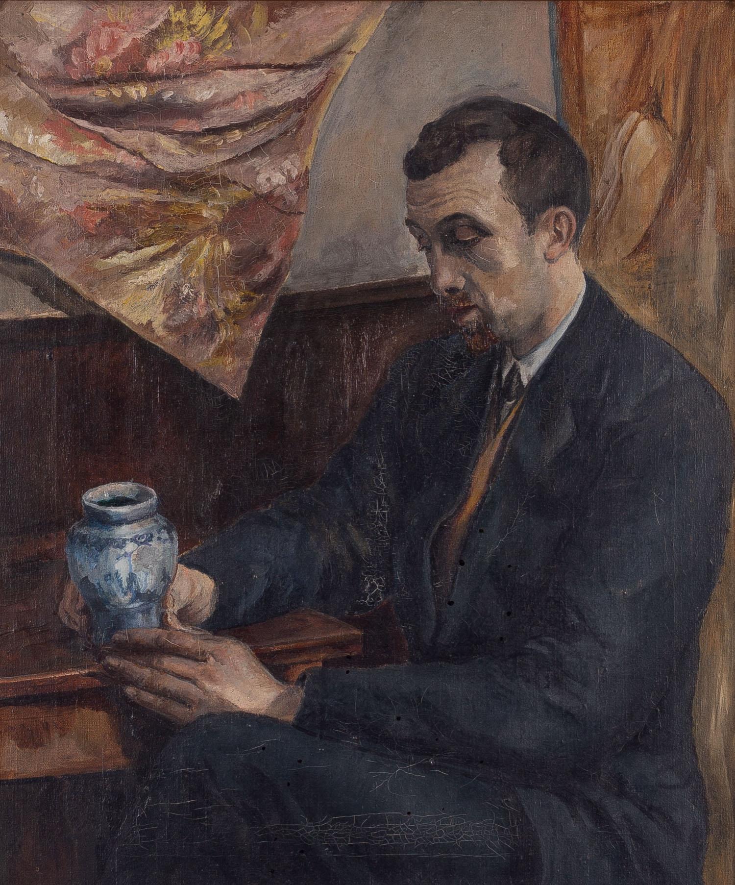 Siri Rathsman, Portrait.