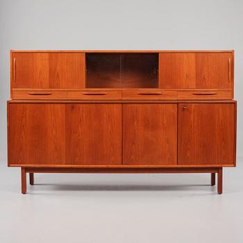 SIDEBOARD, 1900-talets tredje kvartal.