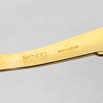 Gunnar Cyrén, bestick, 18 st, "Nobel", Yamaskai/Gense.