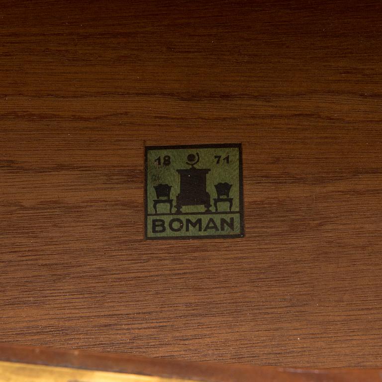 Carl-Johan Boman, a late 1930s chest of drawer for Oy Boman Ab.