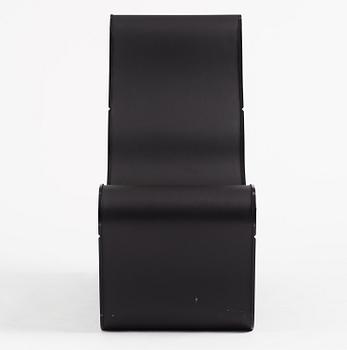 a "Correalist Instrument" chair, Wittmann Möbelwerkstätten, Austria, post 2002.