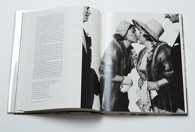 Richard Avedon, book Evidence 1944–1994 signed 1994.