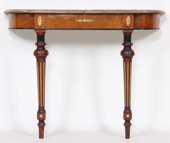 KONSOLBORD, Louis XVI-stil, 1900-tal.