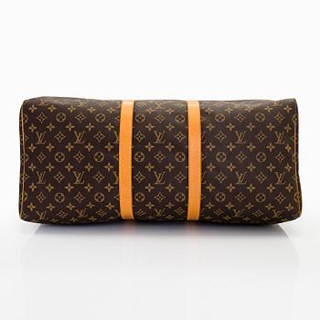 Louis Vuitton, laukku, "Keepall 55".