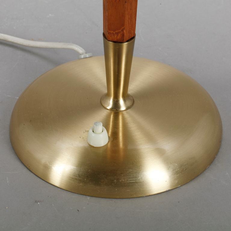 BORDSLAMPA, Boréns Aktiebolag, Borås, 1900-talets mitt.