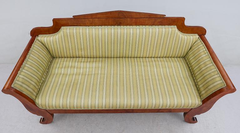 SOFFA, Karl-Johan, 1800-talets mitt.