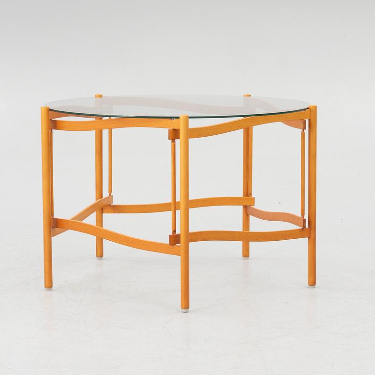 Hans Johansson, coffee table, "Tema", Karl Andersson & Söner, Huskvarna.