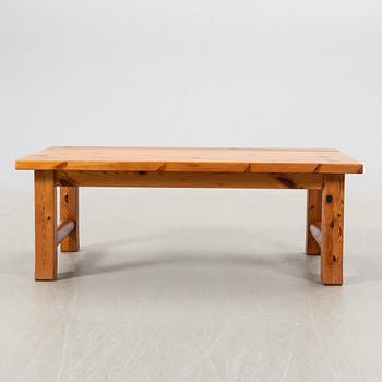 Uno & Östen Kristiansson, coffee table 1970s.