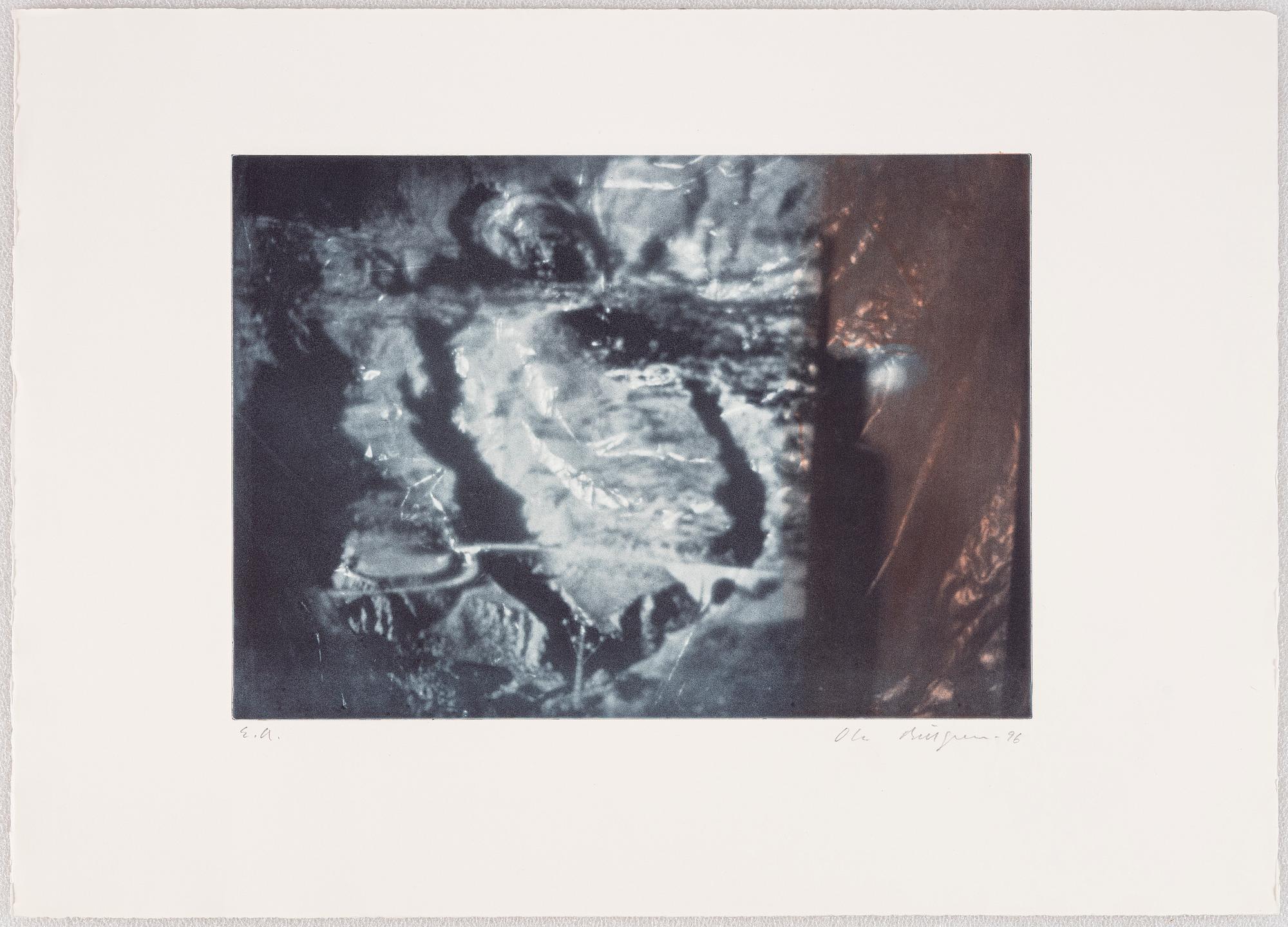 Ola Billgren, Untitled.