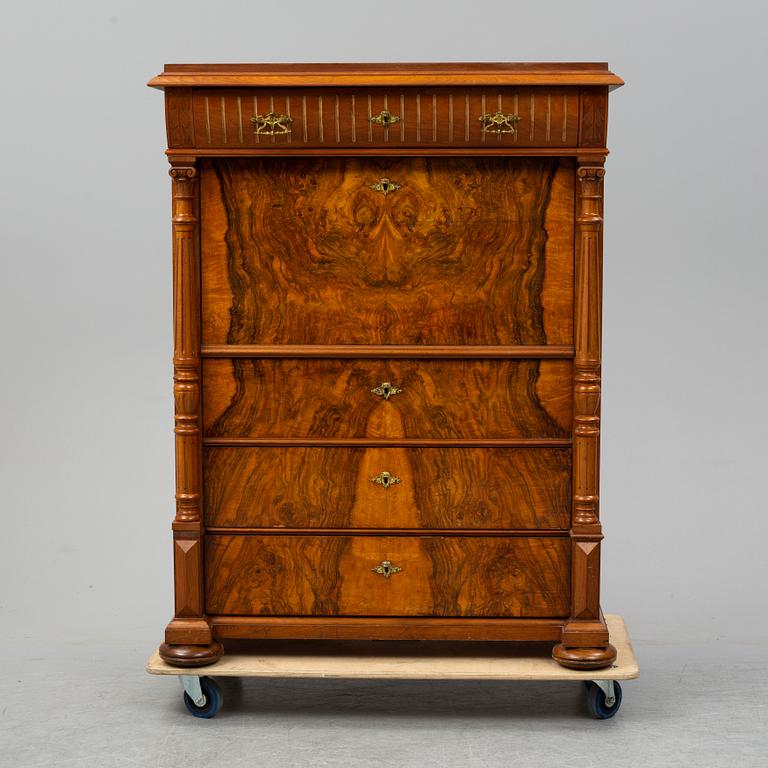 CHIFFONJÉ, sent 1800-tal.