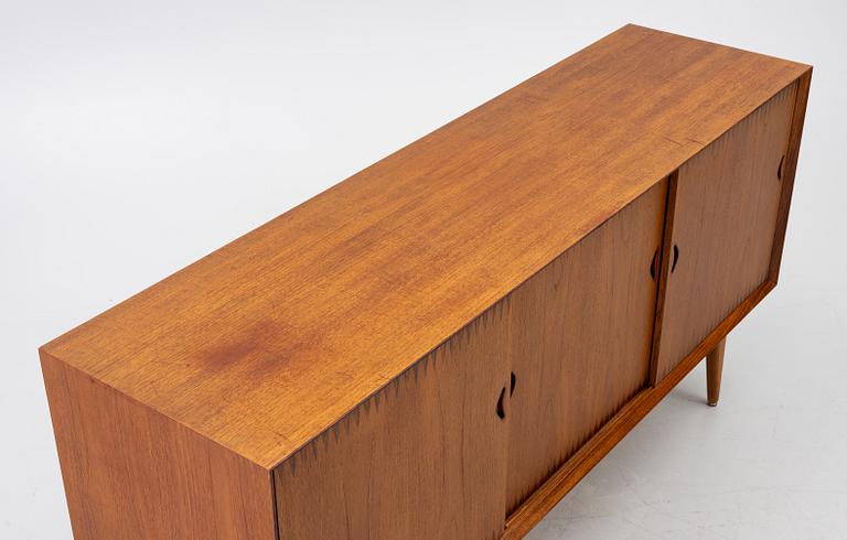 A 'Tagett' sideboard, WEstbergs Möbler, Tranås, Sweden, 1950's/60's.